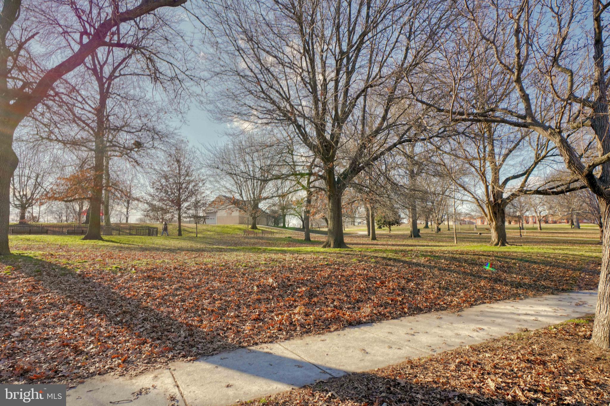 FEDERAL HILL HISTORIC DISTRICT - Residential