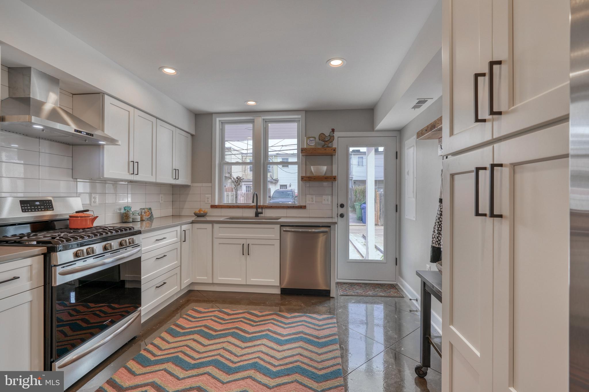 FEDERAL HILL HISTORIC DISTRICT - Residential