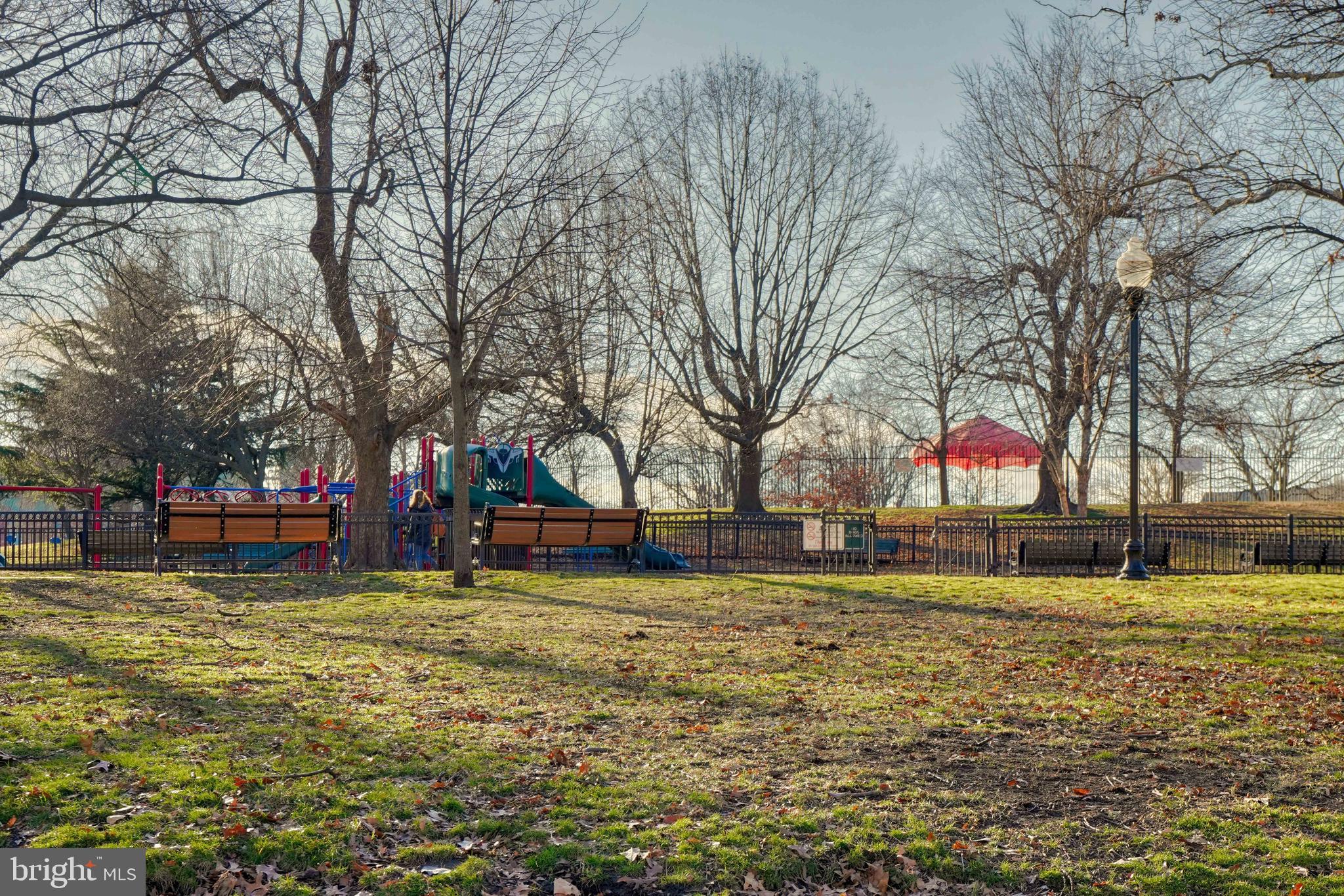 FEDERAL HILL HISTORIC DISTRICT - Residential
