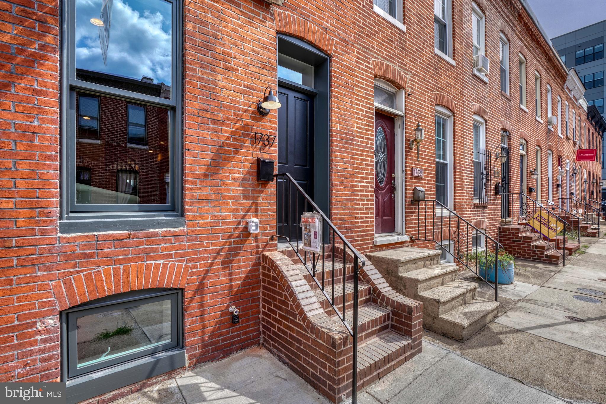 FEDERAL HILL HISTORIC DISTRICT - Residential