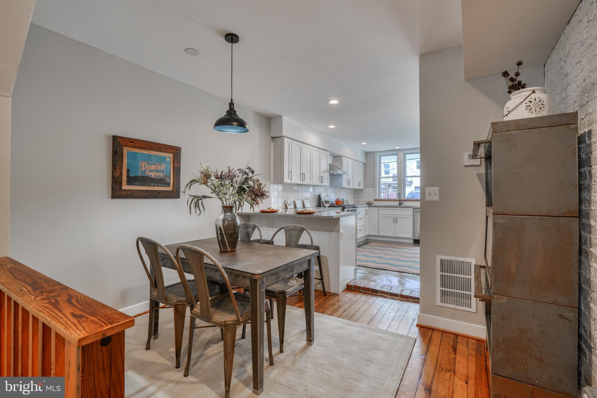 FEDERAL HILL HISTORIC DISTRICT - Residential