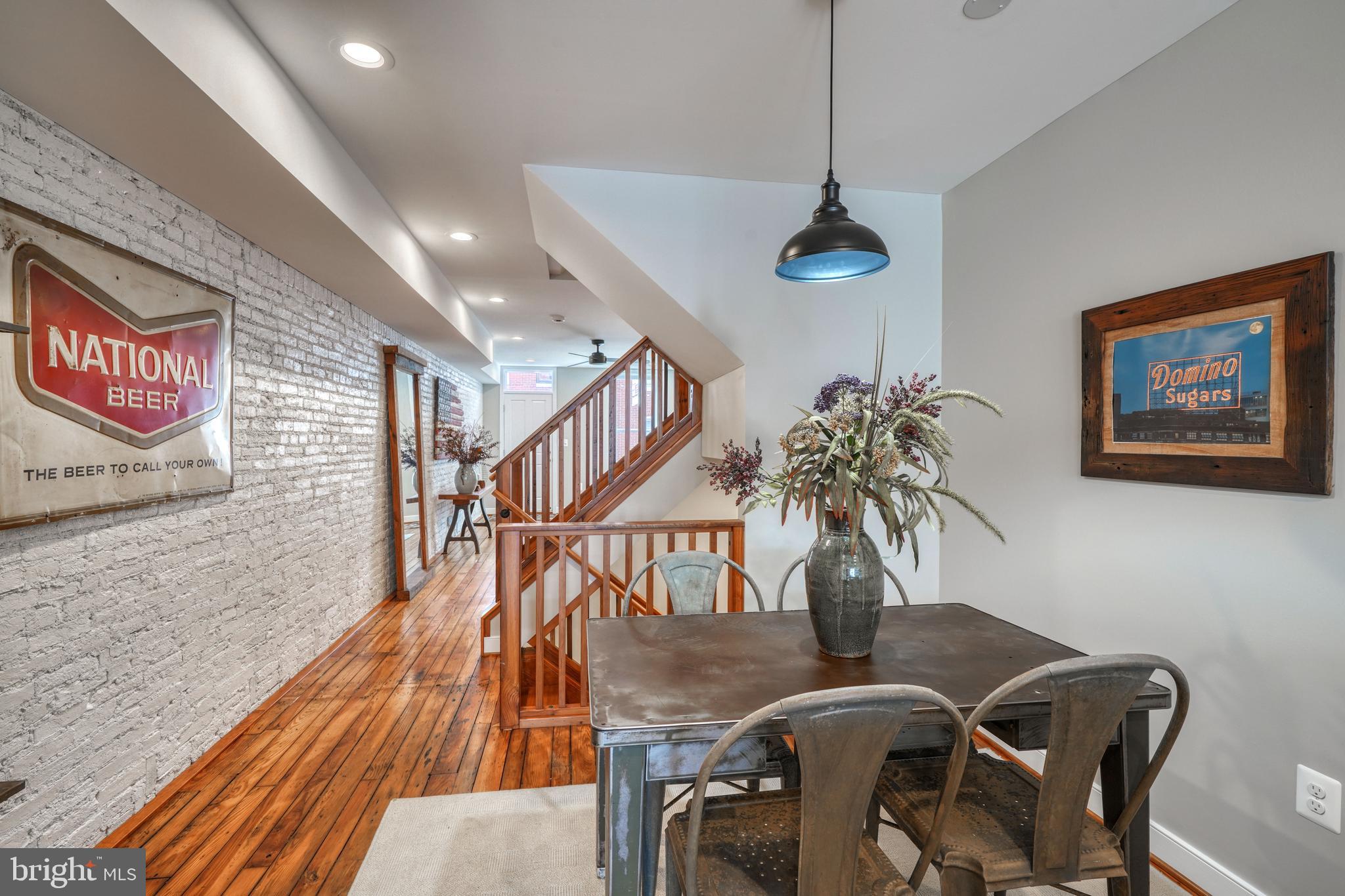 FEDERAL HILL HISTORIC DISTRICT - Residential