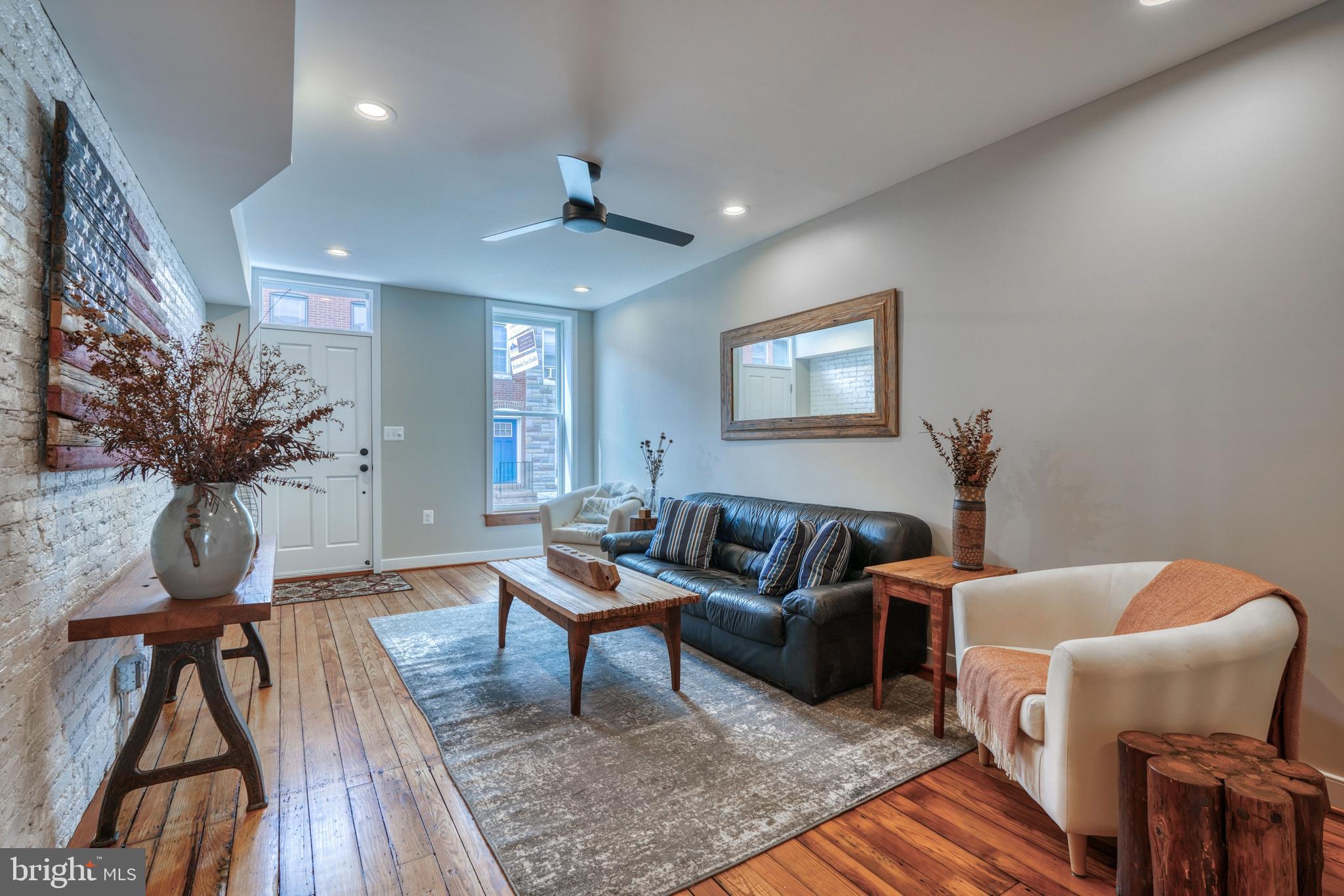 FEDERAL HILL HISTORIC DISTRICT - Residential