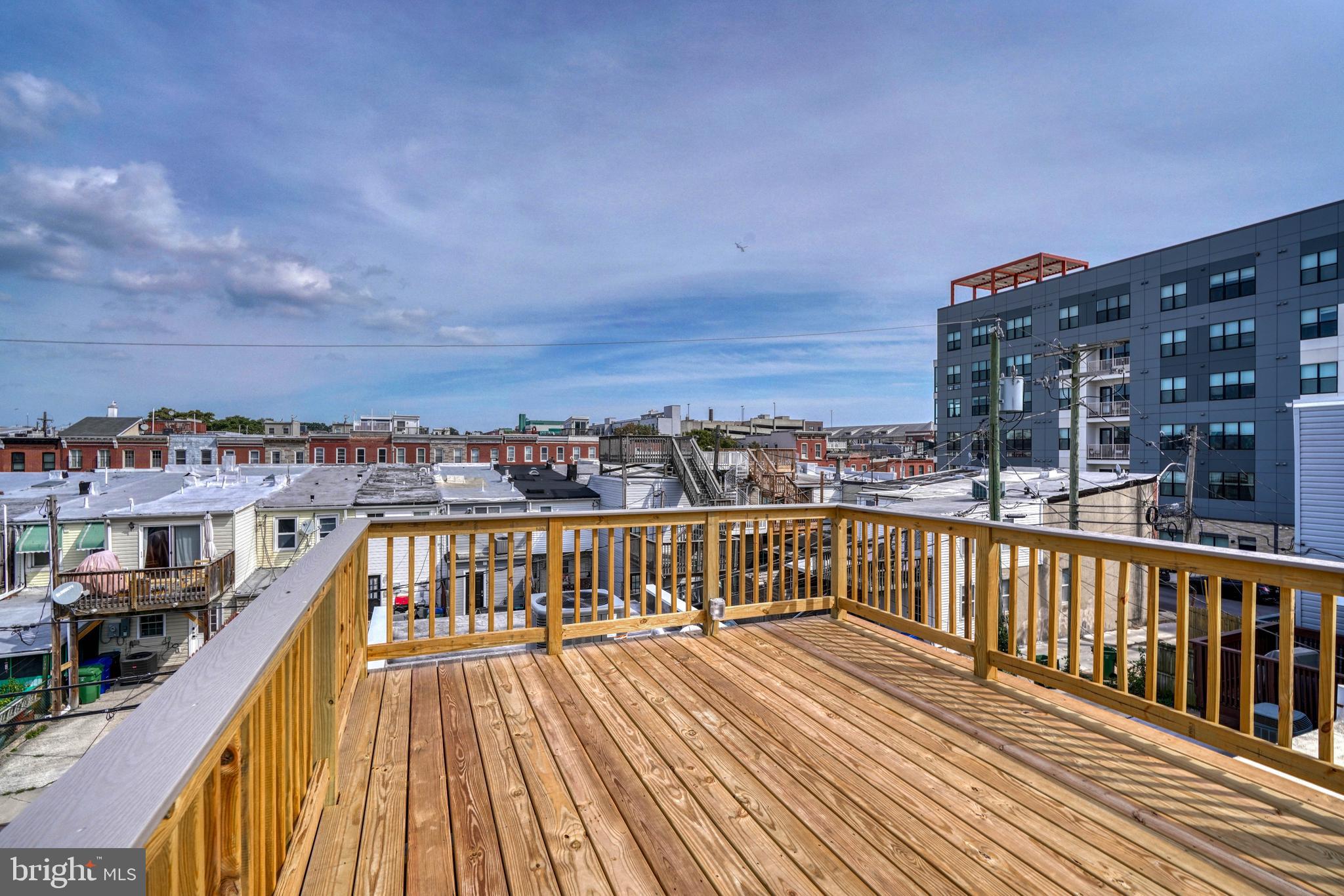 FEDERAL HILL HISTORIC DISTRICT - Residential