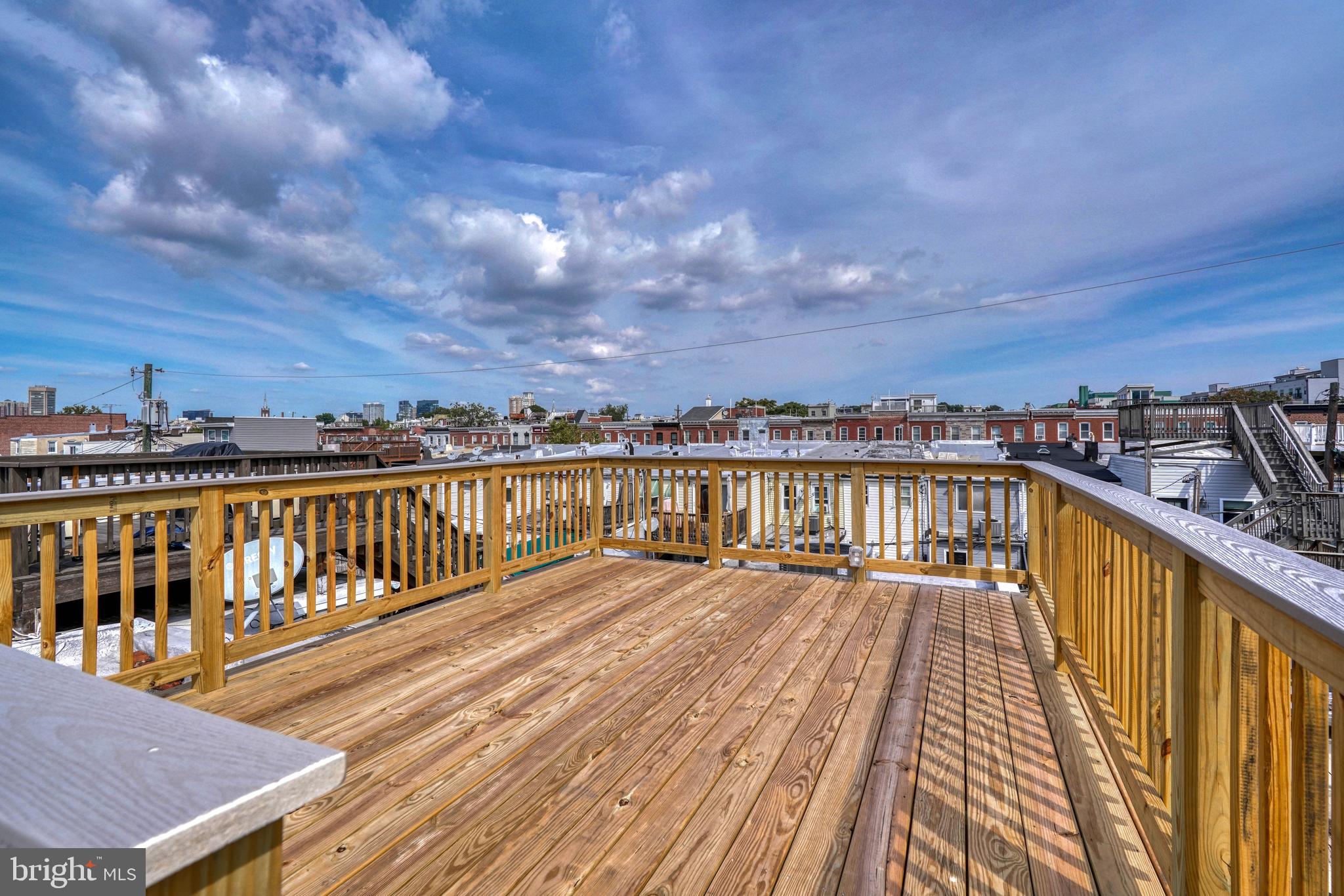 FEDERAL HILL HISTORIC DISTRICT - Residential