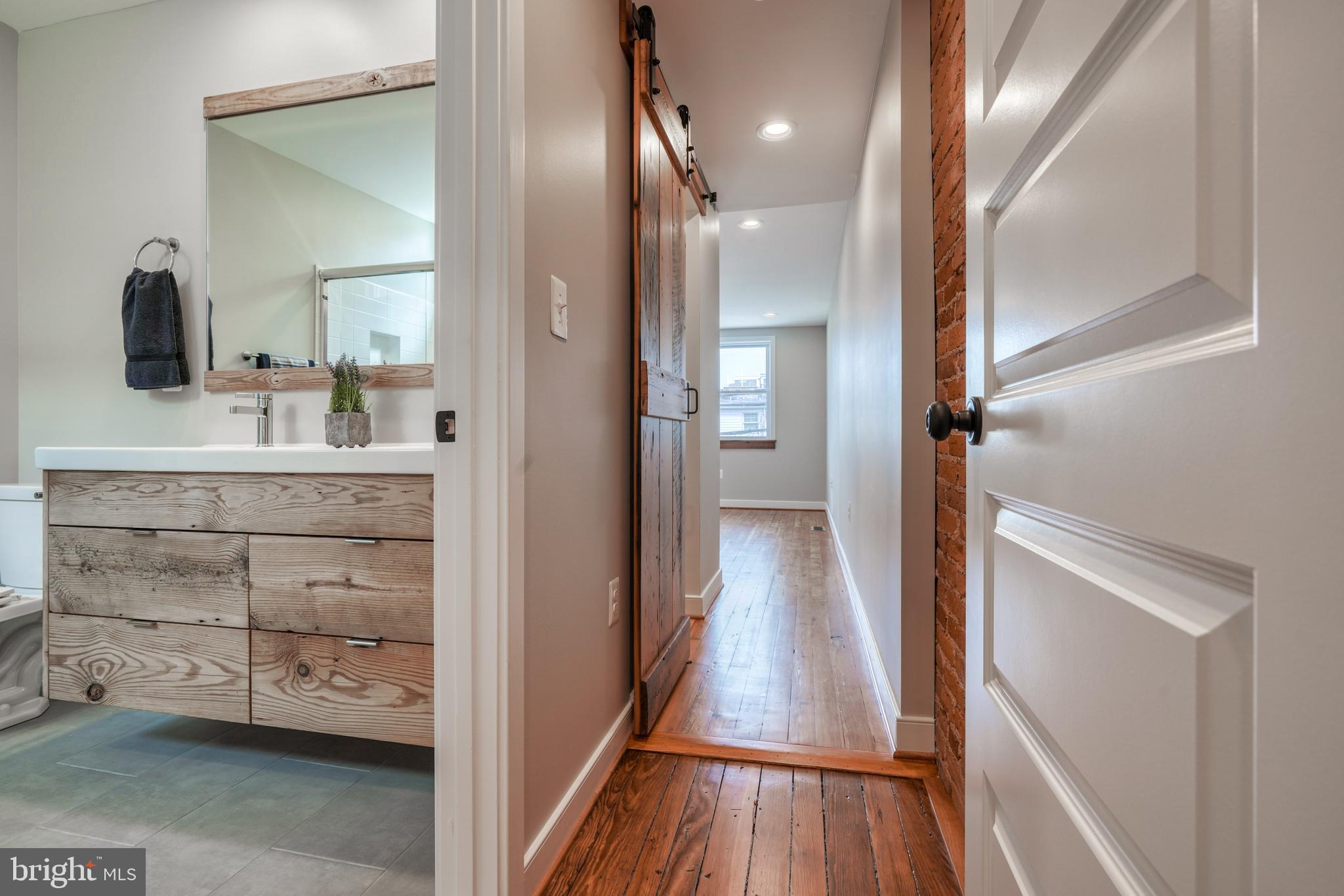 FEDERAL HILL HISTORIC DISTRICT - Residential