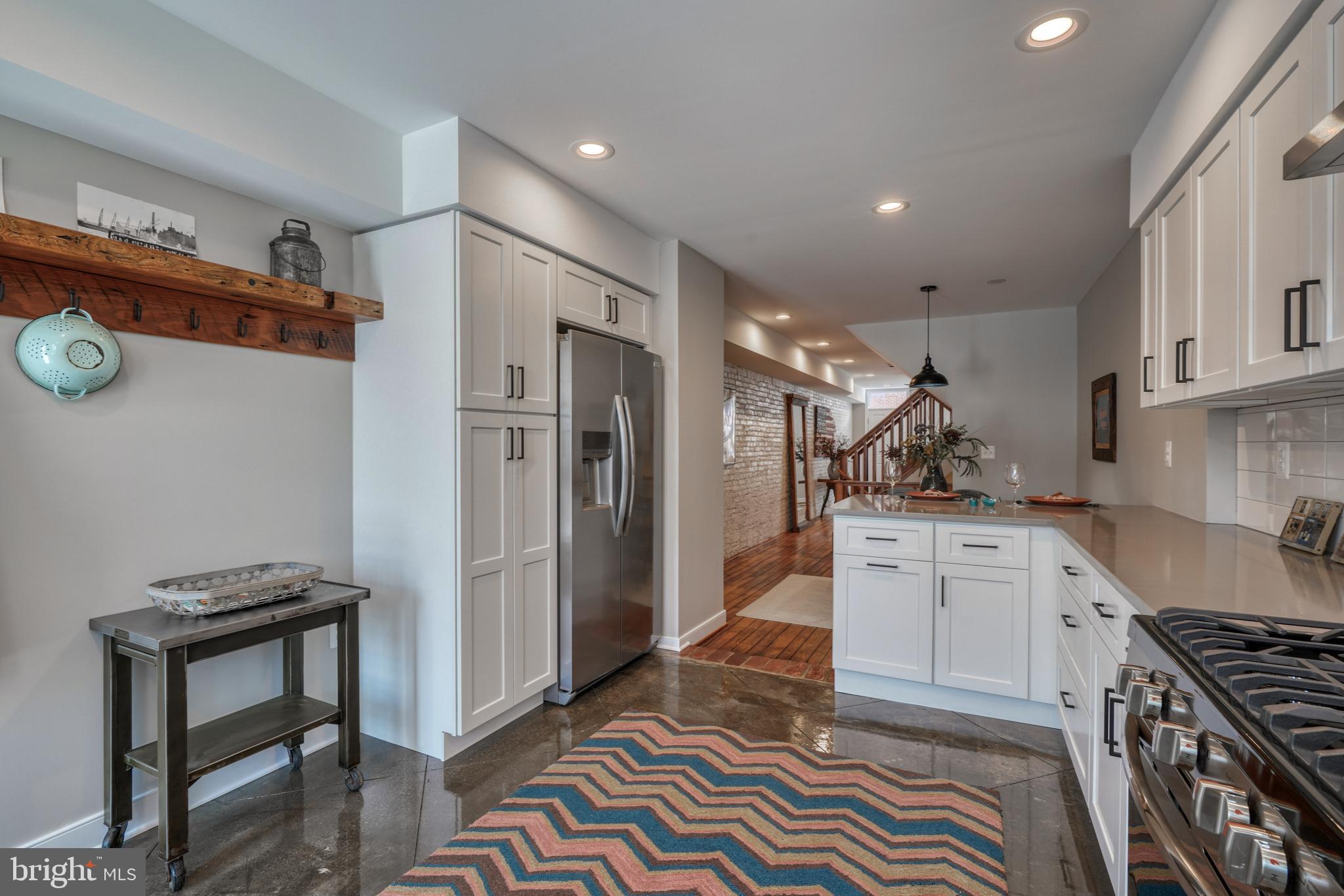 FEDERAL HILL HISTORIC DISTRICT - Residential