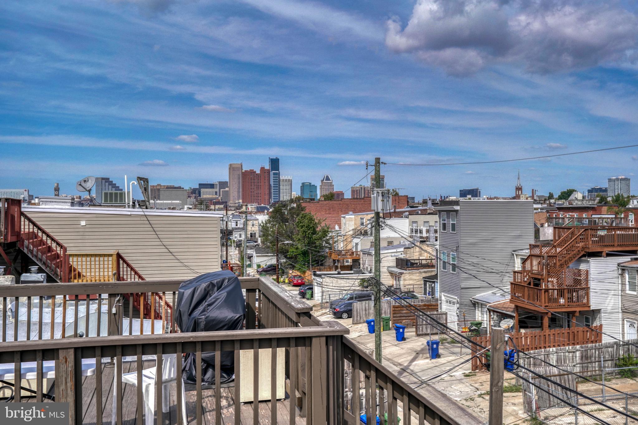 FEDERAL HILL HISTORIC DISTRICT - Residential