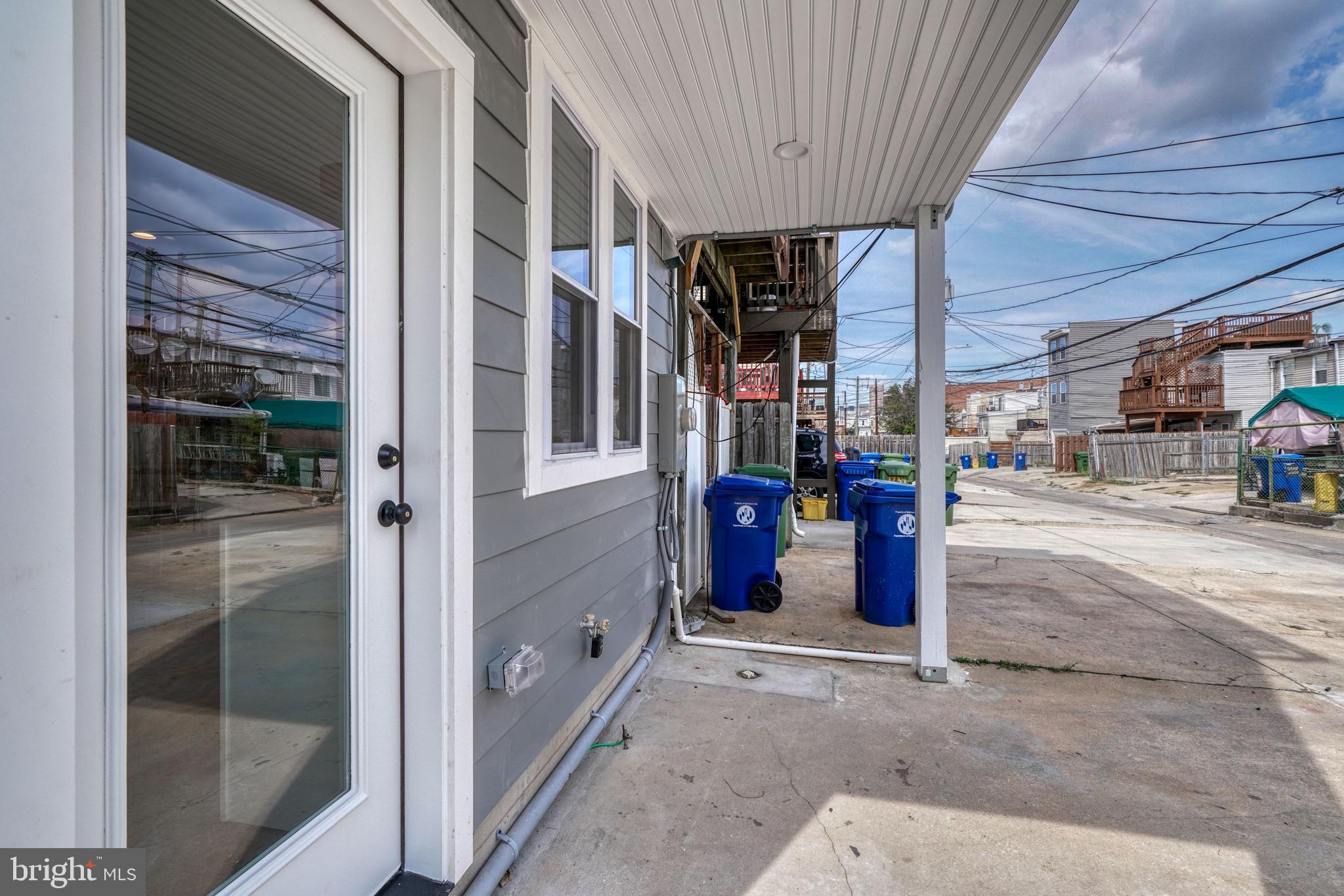 FEDERAL HILL HISTORIC DISTRICT - Residential