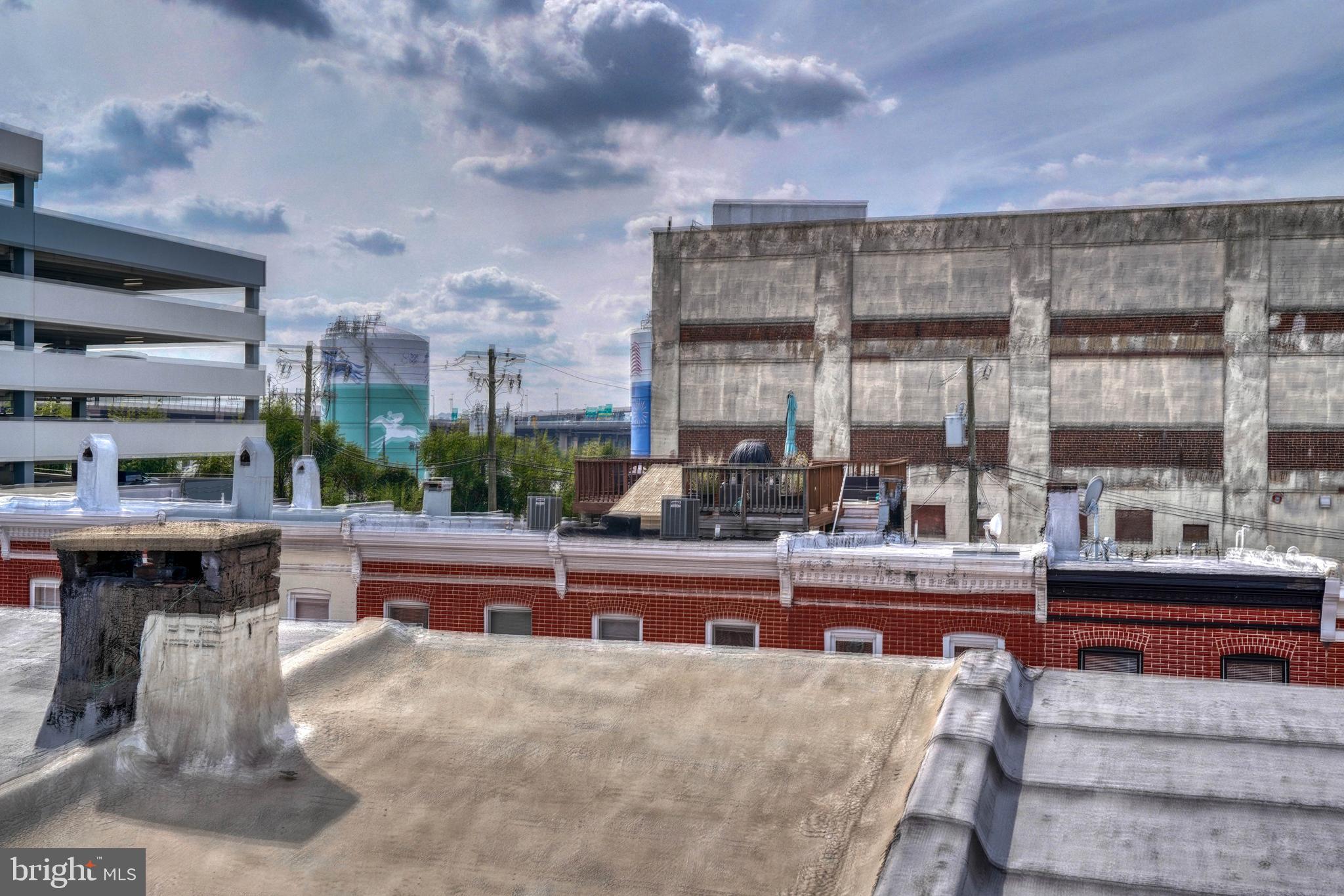 FEDERAL HILL HISTORIC DISTRICT - Residential