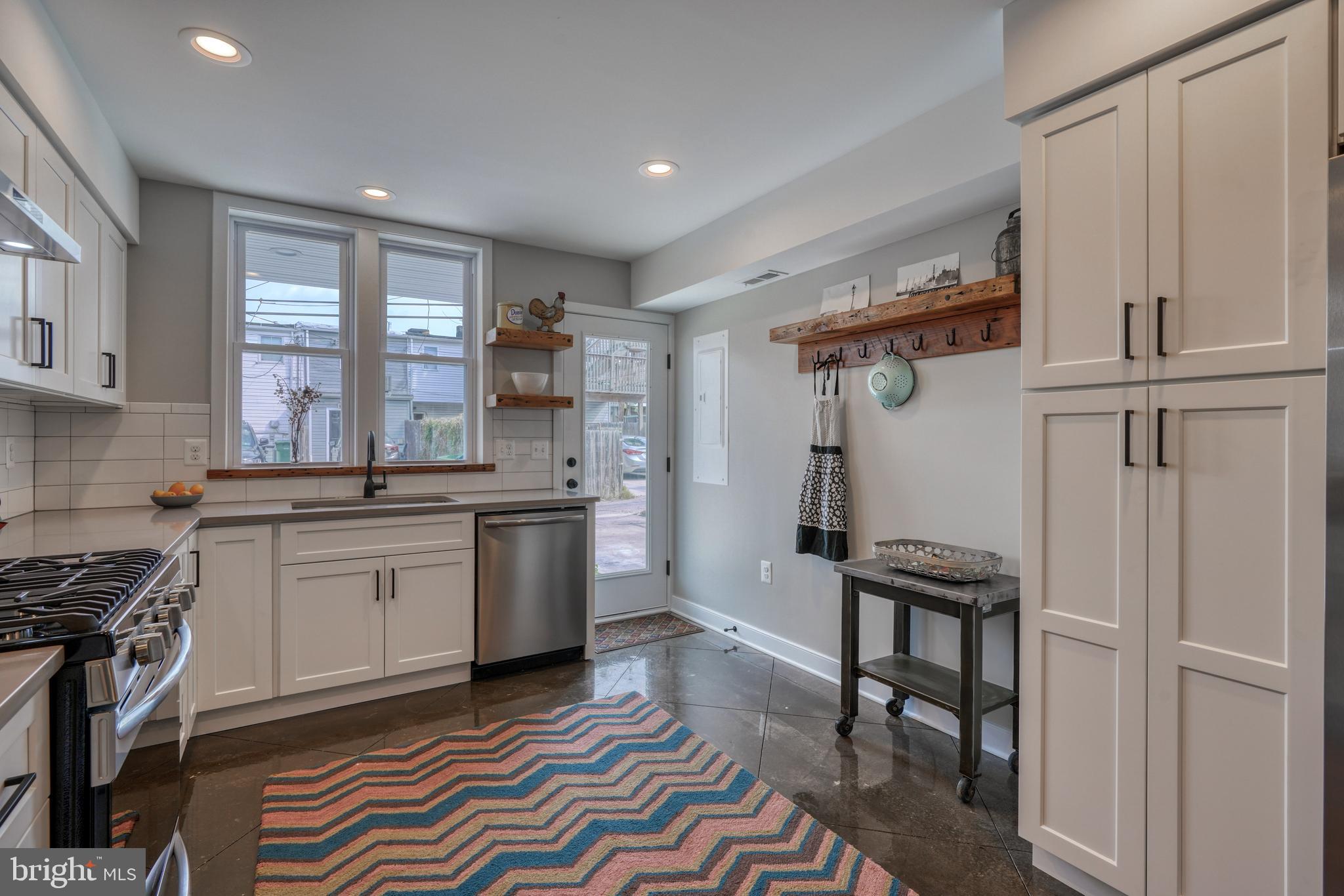 FEDERAL HILL HISTORIC DISTRICT - Residential