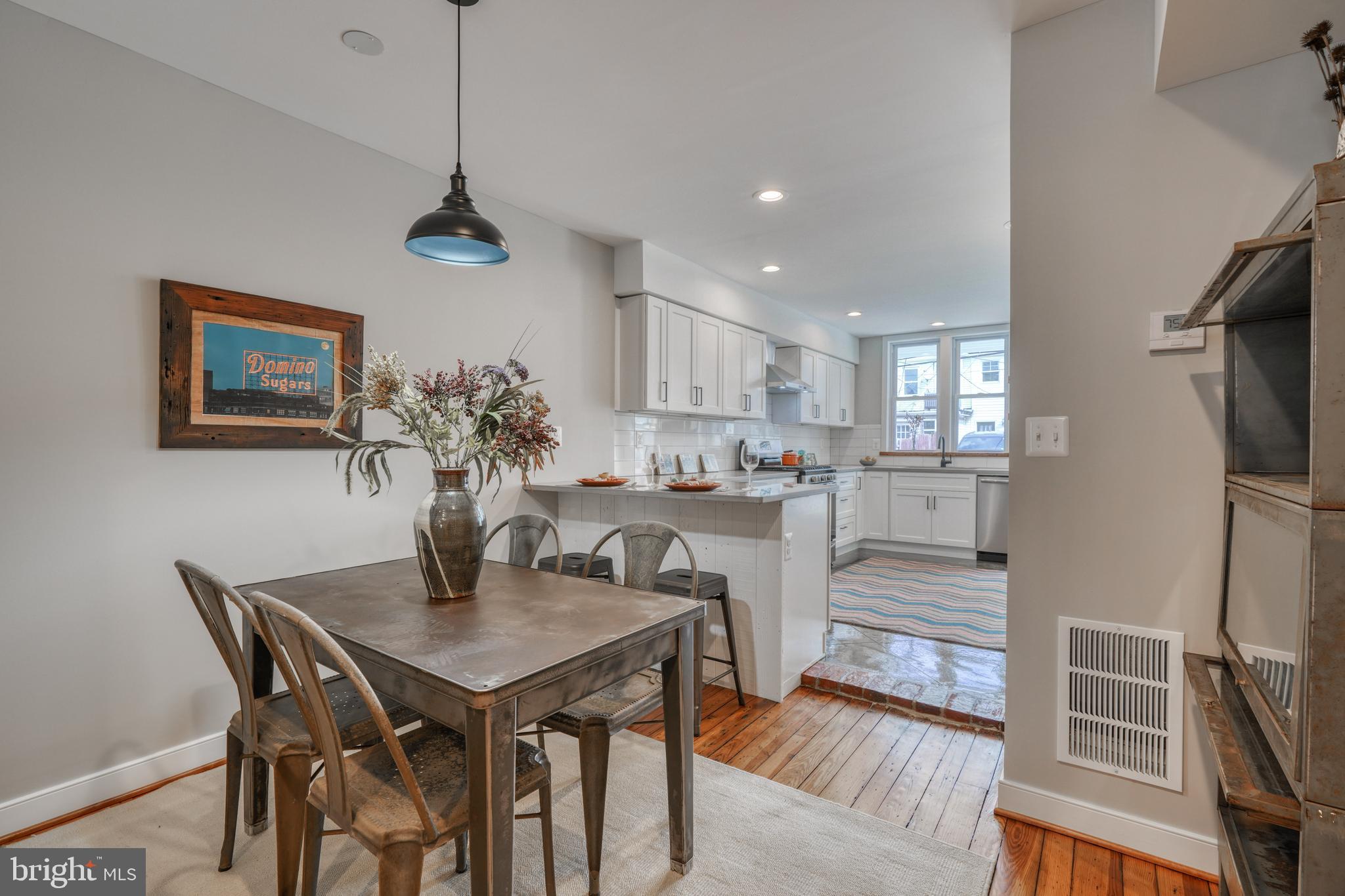 FEDERAL HILL HISTORIC DISTRICT - Residential