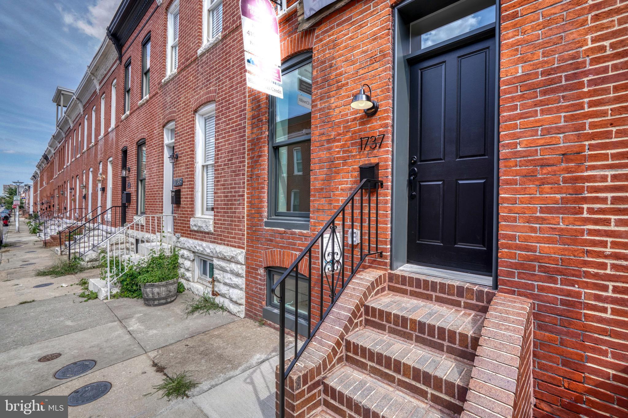 FEDERAL HILL HISTORIC DISTRICT - Residential