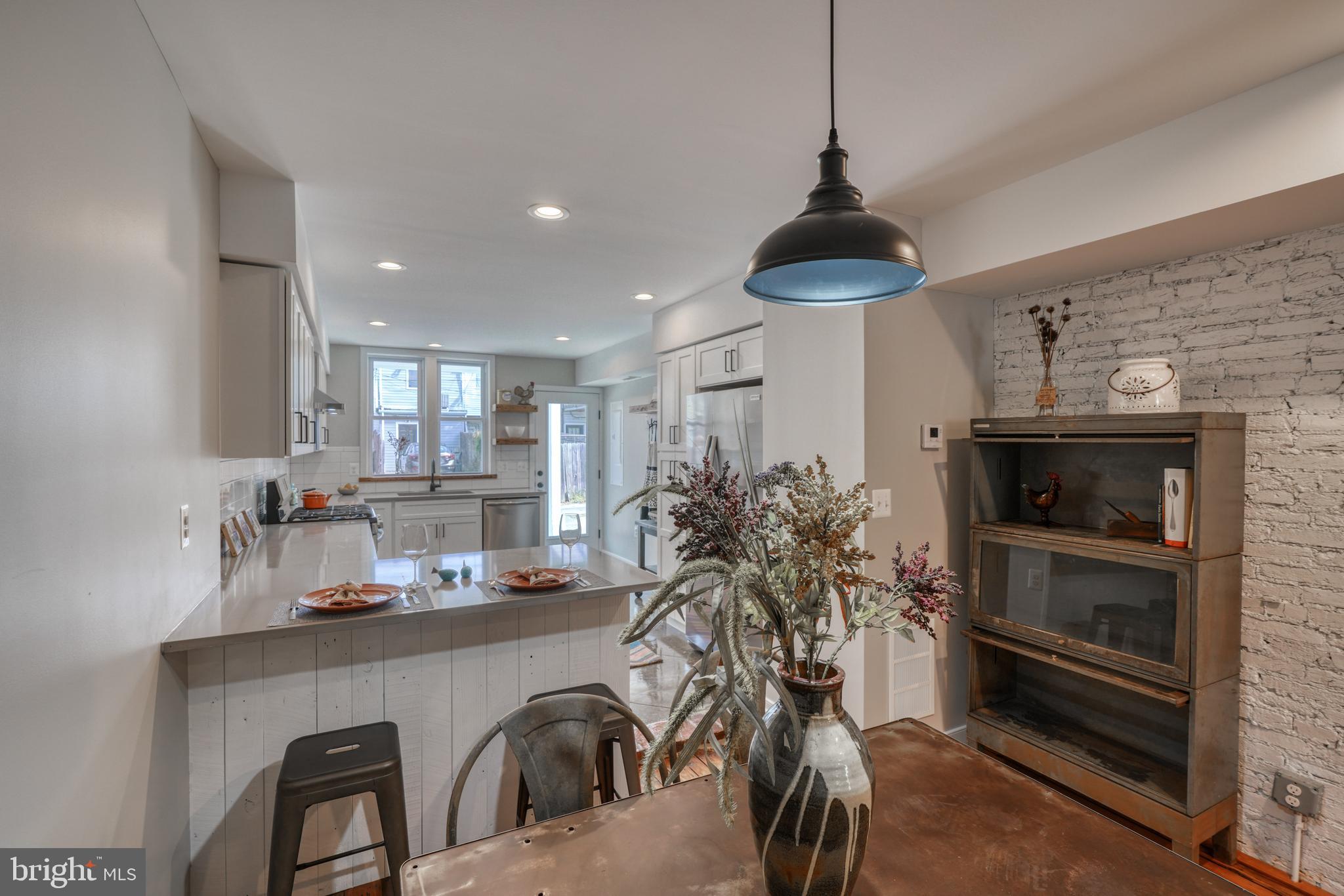 FEDERAL HILL HISTORIC DISTRICT - Residential