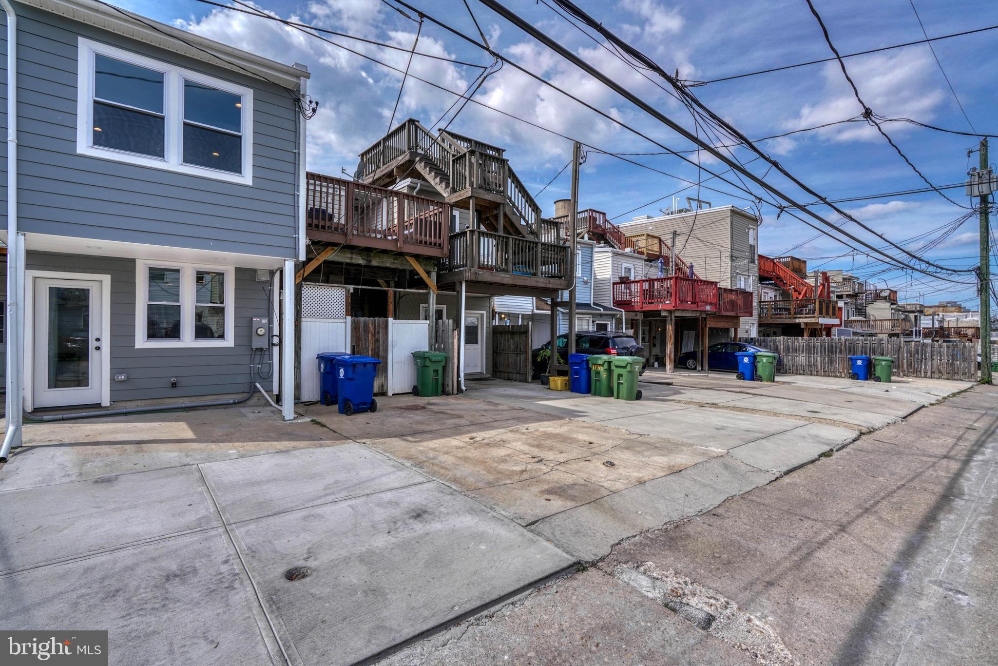 FEDERAL HILL HISTORIC DISTRICT - Residential