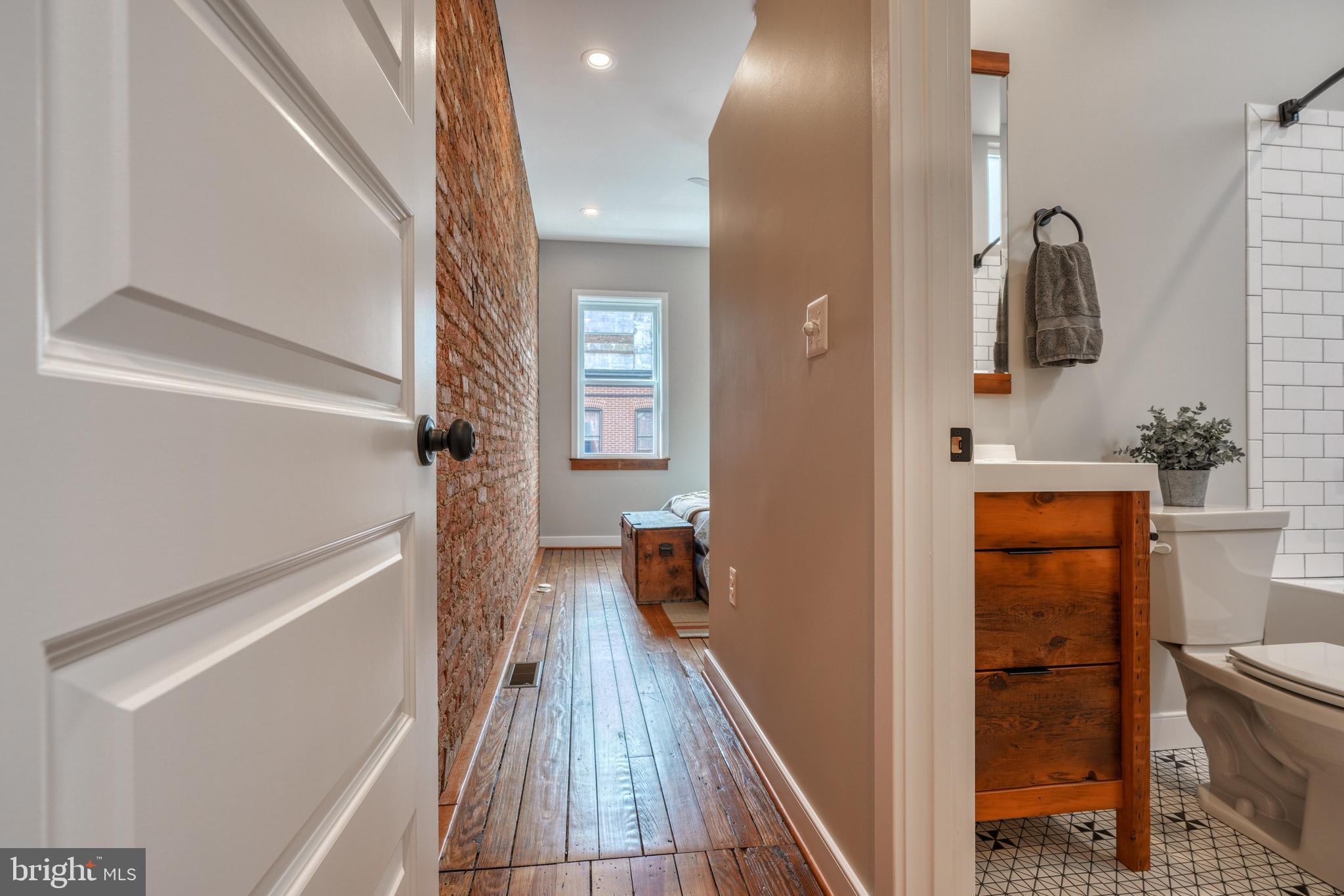 FEDERAL HILL HISTORIC DISTRICT - Residential