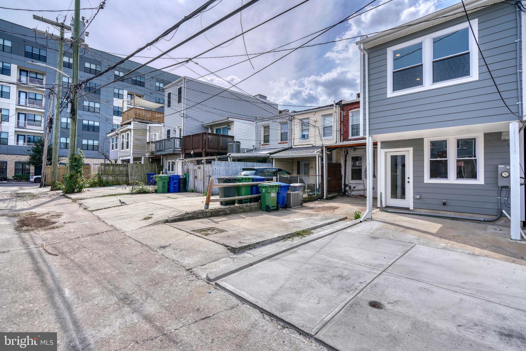 FEDERAL HILL HISTORIC DISTRICT - Residential