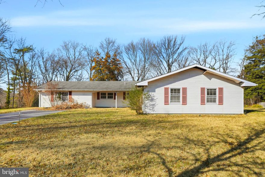 Opportunity knocks! This ranch-style home is a true fixer-upper and is being sold as-is. Essentially a shell, this property provides a blank canvas for a full renovation or custom rebuild.  Situated on a generous ½+ acre lot on a quiet, desirable street, the setting alone makes this a standout.
Comparable homes of the same model in good condition have sold for up to $540,000, highlighting the upside potential for the right buyer. Ideal for investors and contractors with vision looking to design their dream home in an established neighborhood. 
Bring your plans and imagination—this is a chance you don’t want to miss. AGENTS AND BUYERS ENTER THE PROPERTY AT THEIR OWN RISK ; A SIGNED HOLD HARMLESS AGREEMENT IS REQUIRED PRIOR TO ENTRY.