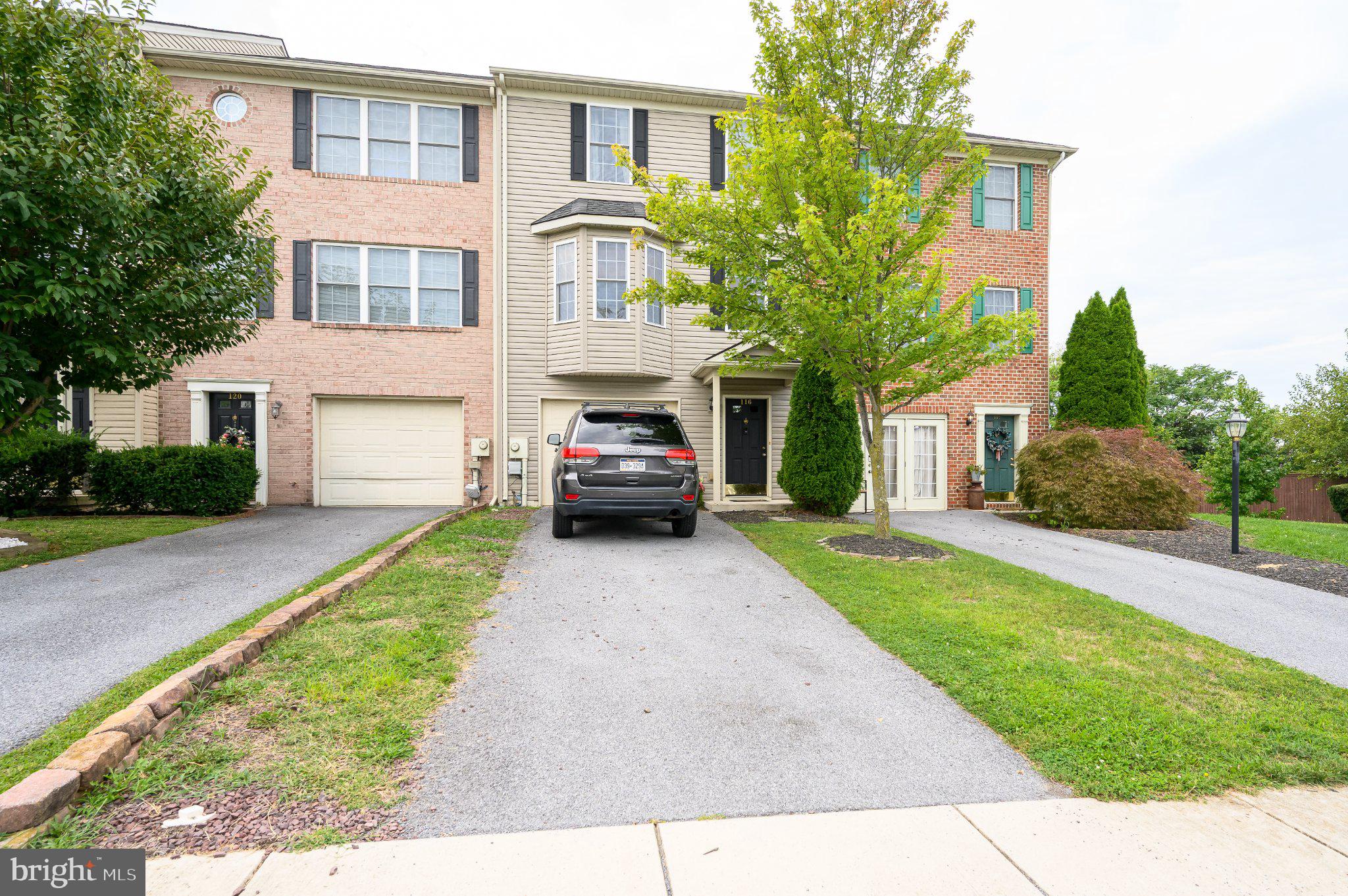 116 CASTEEL DRIVE