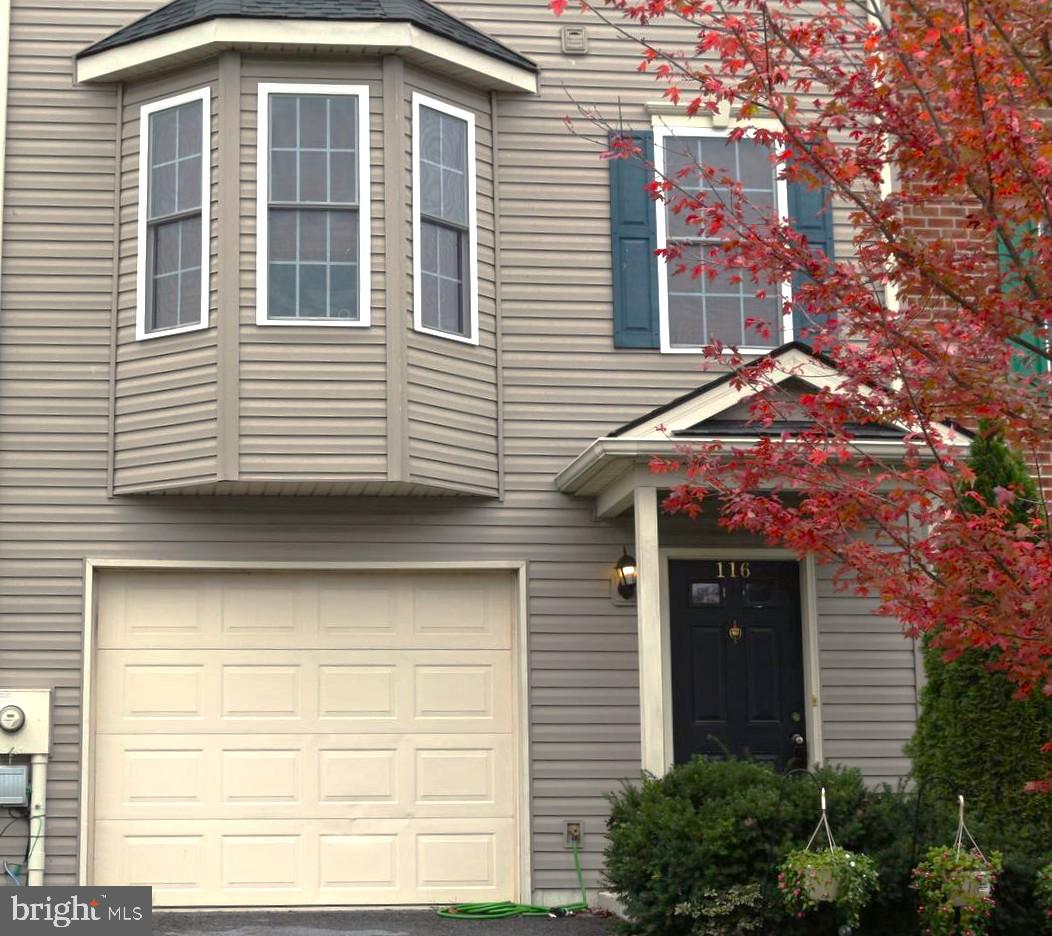 116 CASTEEL DRIVE