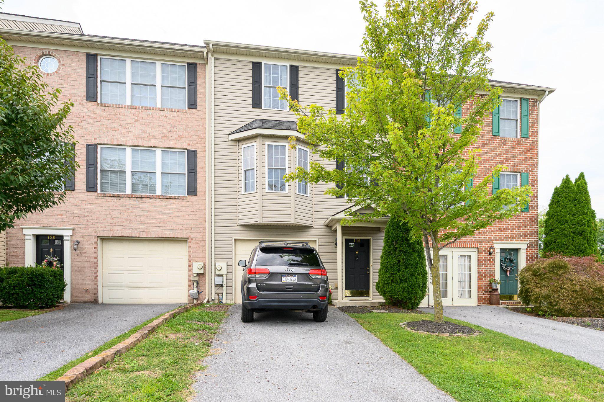 116 CASTEEL DRIVE