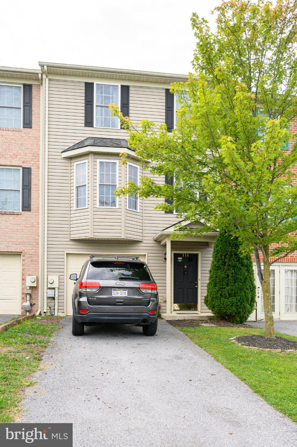 116 CASTEEL DRIVE