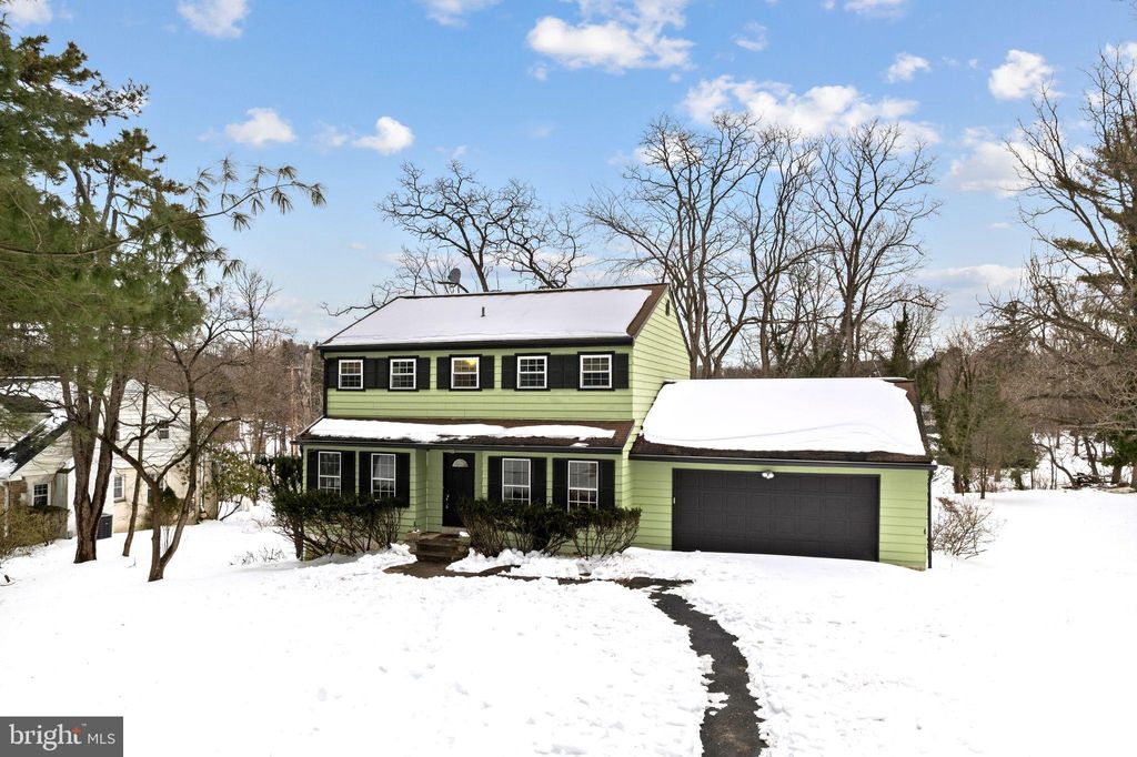 Photo of 2543 Gypsy Lane, GLENSIDE, PA 19038 (MLS # PAMC2167210)