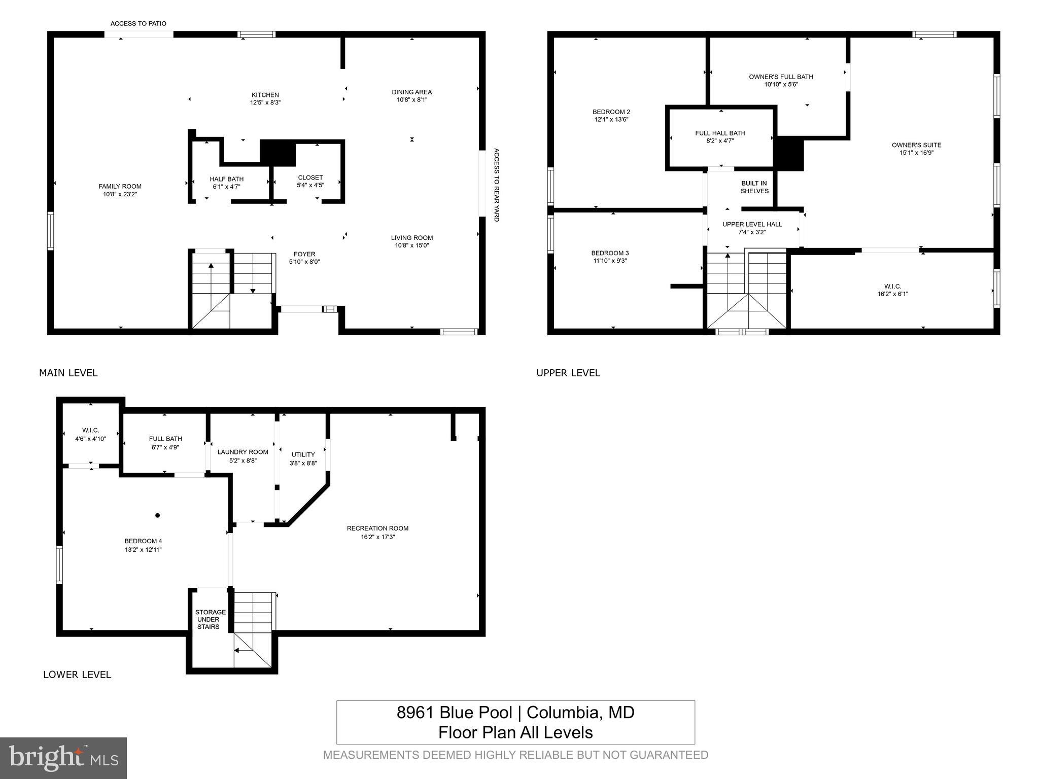 VILLAGE OF LONG REACH - Residential