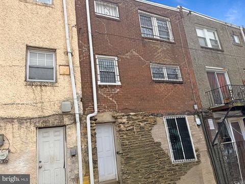 Tiny photo for 323 W Wingohocking Street, PHILADELPHIA, PA 19140 (MLS # PAPH2590554)