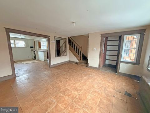 Tiny photo for 323 W Wingohocking Street, PHILADELPHIA, PA 19140 (MLS # PAPH2590554)