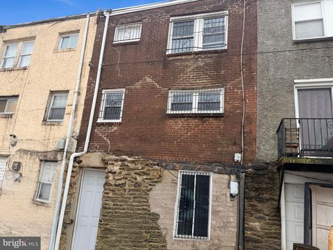 Tiny photo for 323 W Wingohocking Street, PHILADELPHIA, PA 19140 (MLS # PAPH2590554)