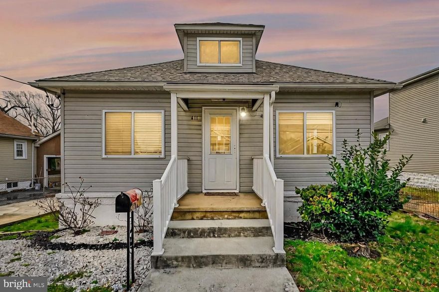 Charming 3-Bedroom Home in Essex, MD – Updated & Move-In Ready!

Welcome to your new home in Essex, Maryland! This delightful 3-bedroom, 1.5-bathroom residence features a spacious family room addition, completed just one year ago, offering extra living space for relaxation and entertainment.

 Key Features:

3 Bedrooms, 1.5 Bathrooms
New family room addition (2024)
Freshly painted interior (2025)
New flooring in kitchen & living room
Water heater less than 2 years old
Refrigerator only 1 year old
Detached garage for convenient parking/storage
Fenced-in backyard – perfect for pets & outdoor fun
Located in a welcoming Essex neighborhood, this home combines modern updates with cozy living spaces. Don’t miss your chance to own this move-in-ready gem—schedule your tour today! Seller is offering $5000 seller contribution to redo floors.
This is an as-is sale.