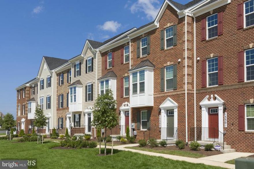 Built 2017    Income & credit guidelines.  NO PETS, Contemporary kitchen, granite counters, stainless steel appliances  breakfast bar & dining area. Gleaming hardwood floors, sunny & bright rooms  Master suite,  master bath, double vanities both Jacuzzi & separate shower and tub areas.  2 car garage.  across from  community clubhouse with pool & fitness room.    PICTURES ARE WHEN PROPERTY WAS STAGED AS MODEL.