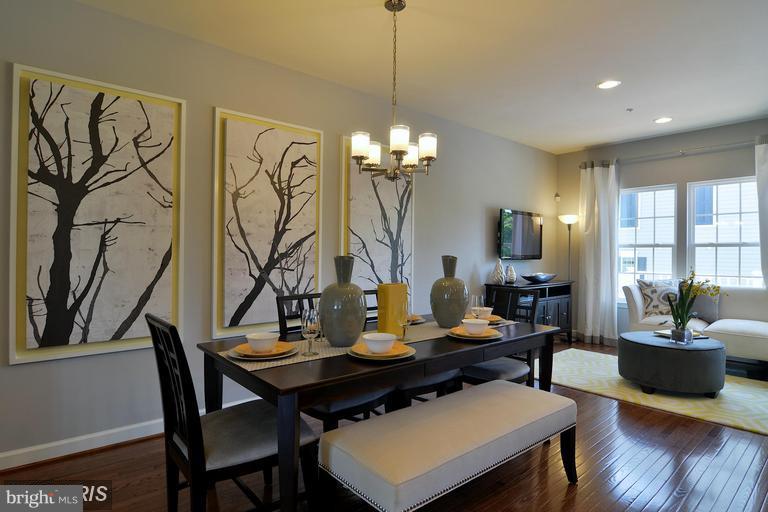 BALLARD GREEN - Residential Lease