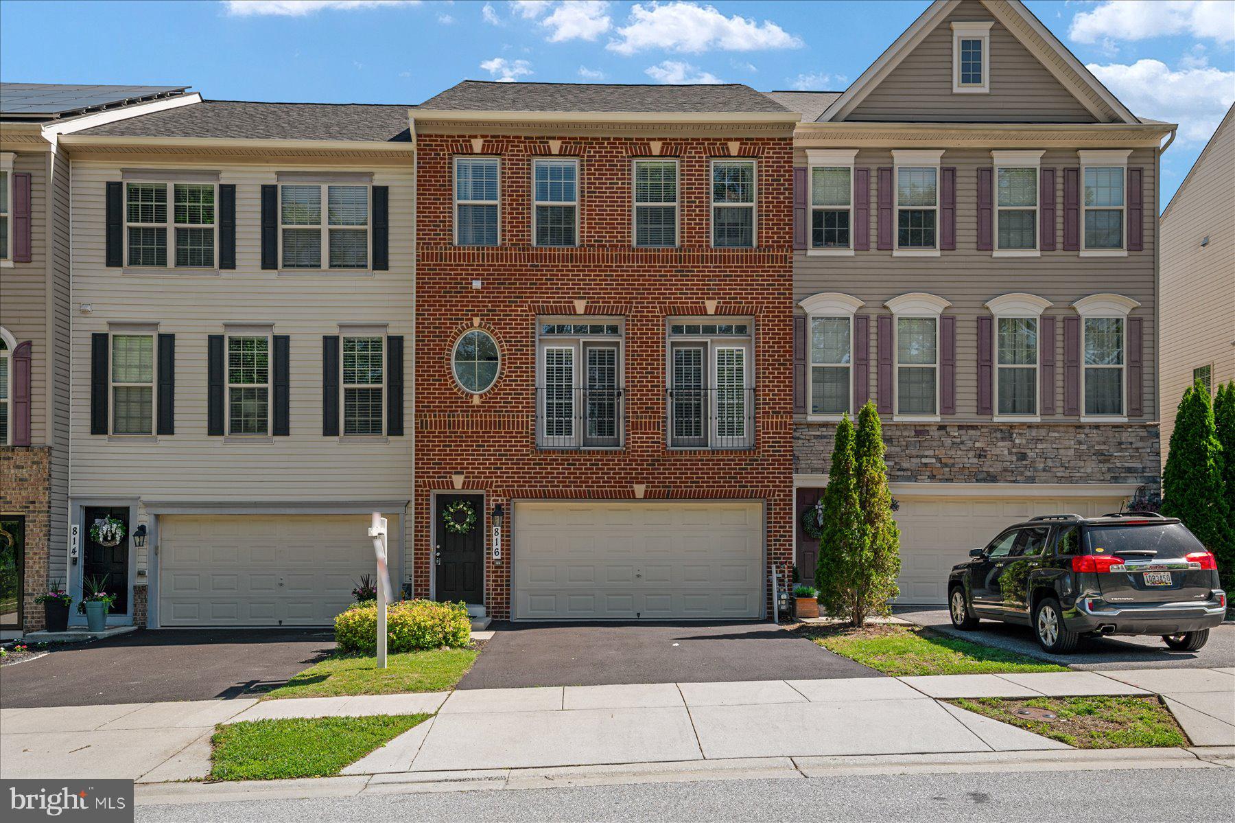 CANTERBURY VILLAGE - Residential