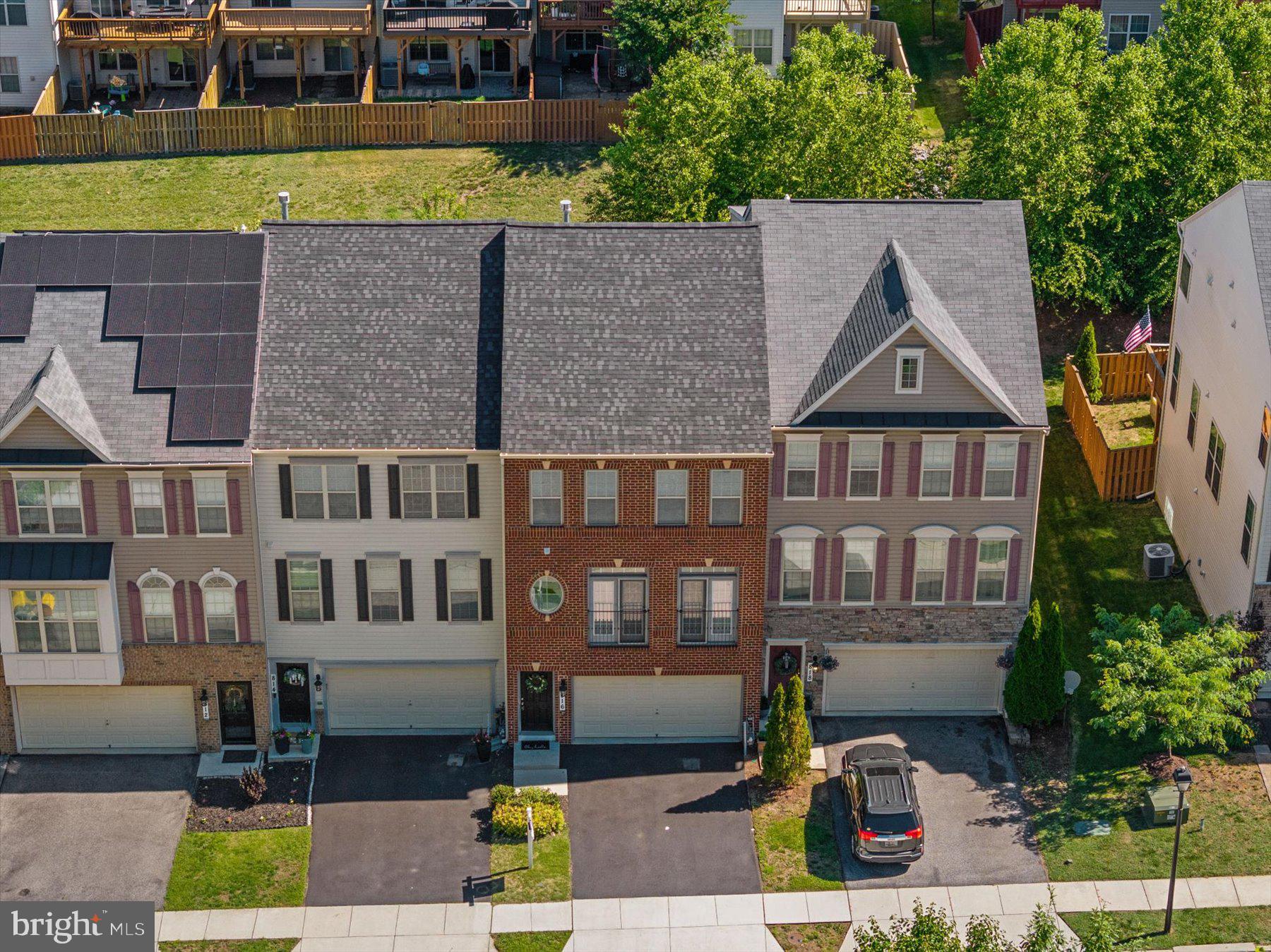 CANTERBURY VILLAGE - Residential