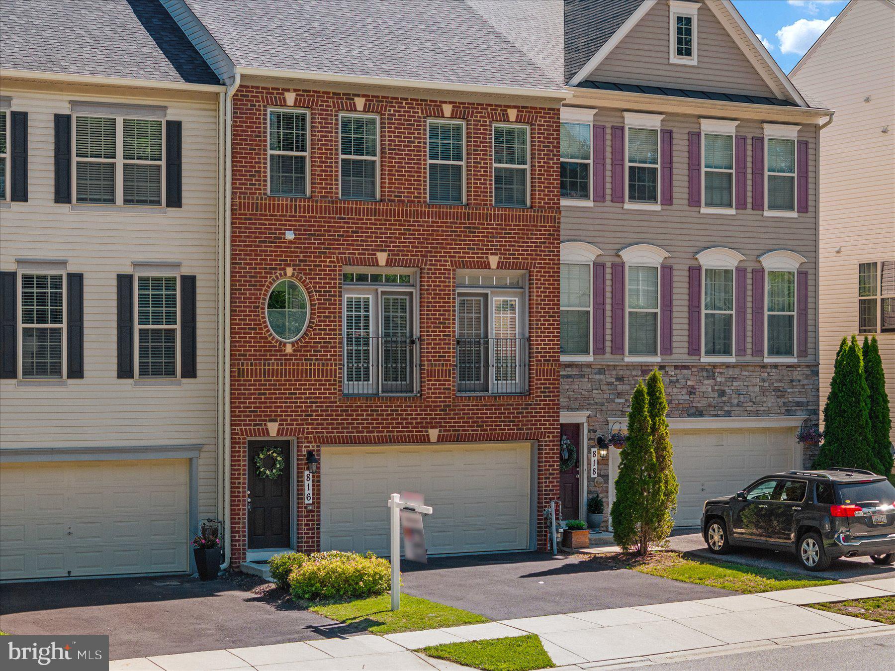 CANTERBURY VILLAGE - Residential