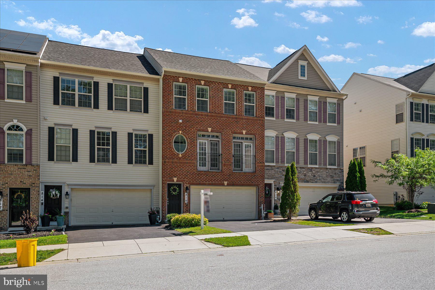 CANTERBURY VILLAGE - Residential