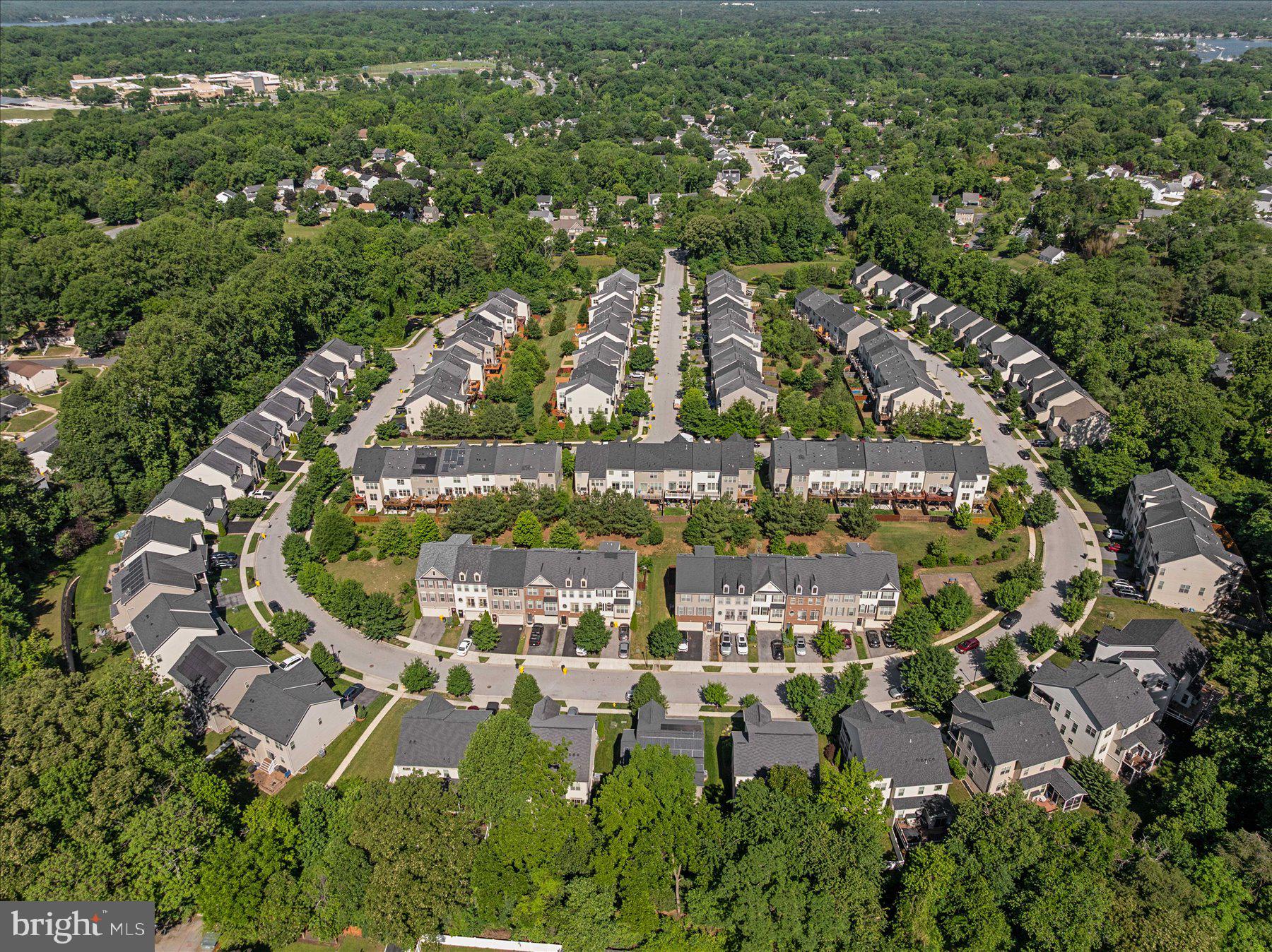 CANTERBURY VILLAGE - Residential