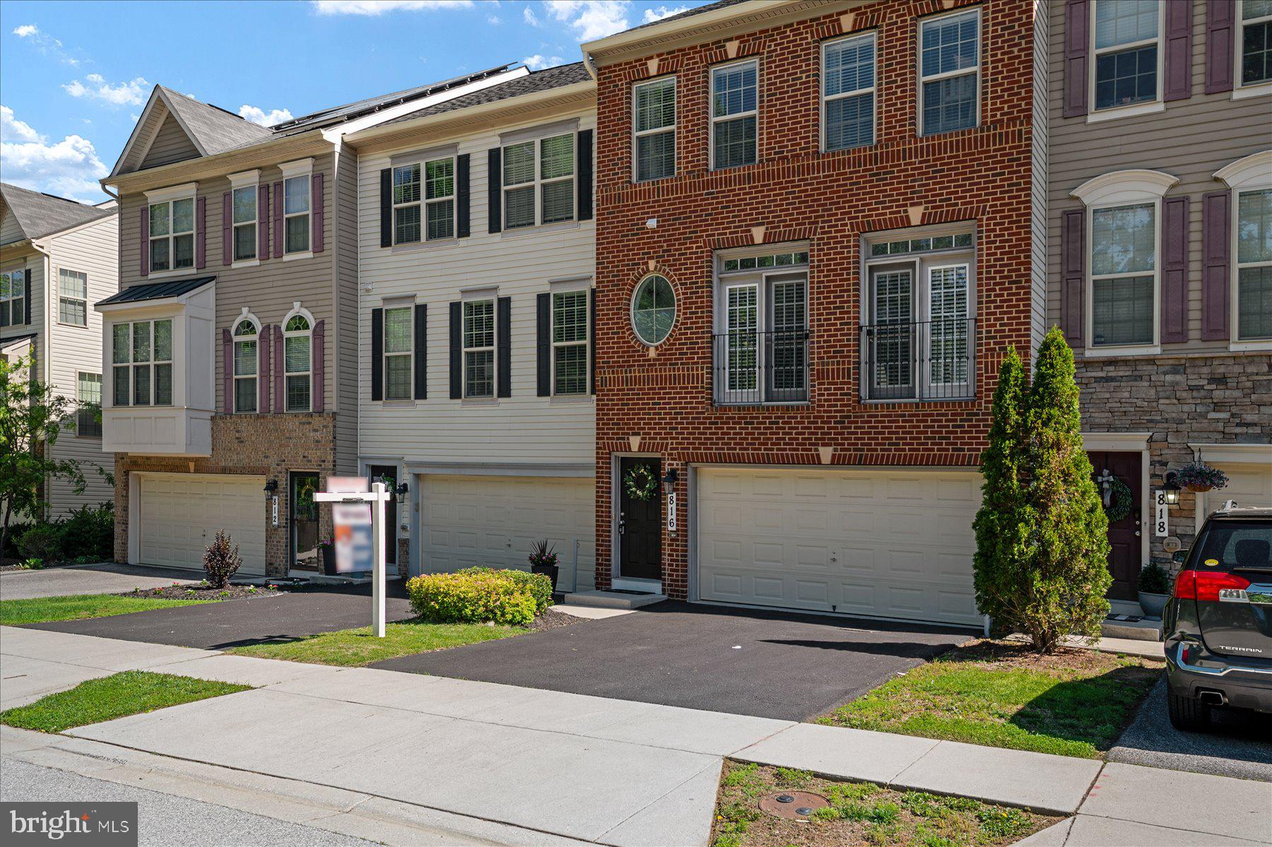 CANTERBURY VILLAGE - Residential