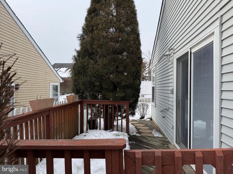 Tiny photo for 177 Raintree Court, LANGHORNE, PA 19047 (MLS # PABU2113974)
