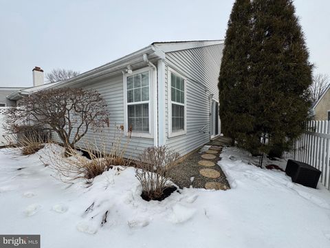 Tiny photo for 177 Raintree Court, LANGHORNE, PA 19047 (MLS # PABU2113974)