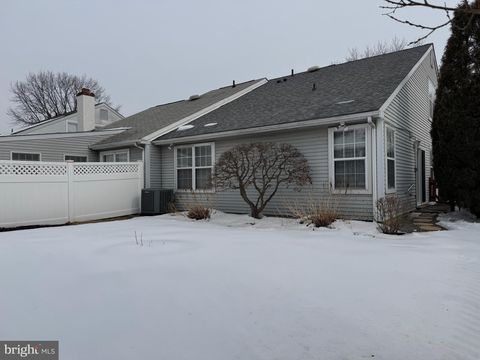 Tiny photo for 177 Raintree Court, LANGHORNE, PA 19047 (MLS # PABU2113974)