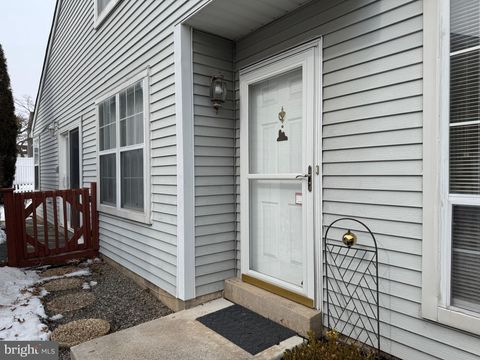 Tiny photo for 177 Raintree Court, LANGHORNE, PA 19047 (MLS # PABU2113974)