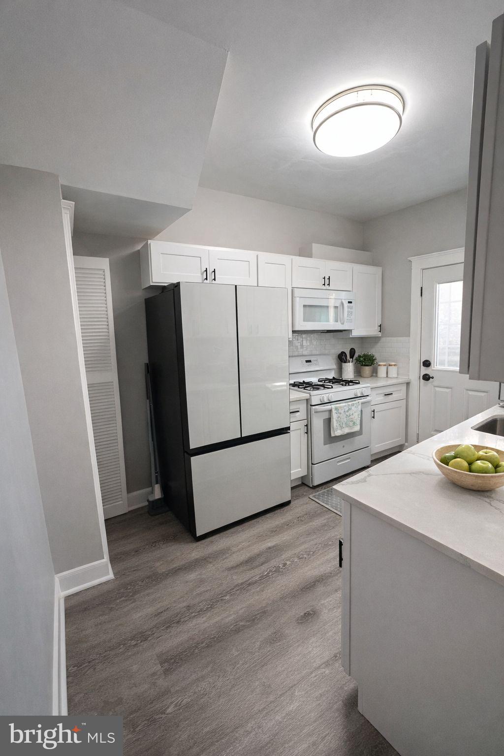 HARRISBURG CITY - Residential