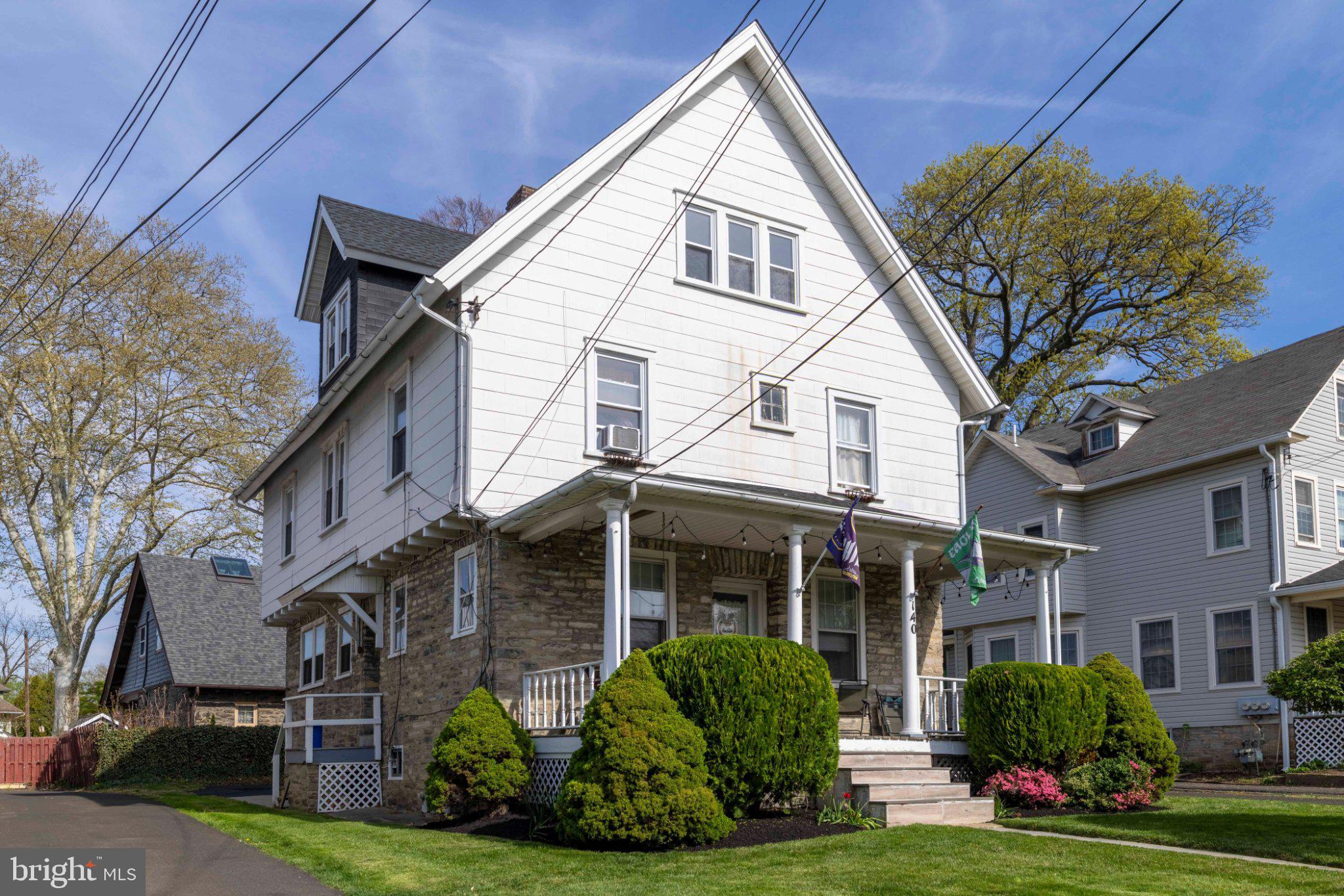 GLENSIDE - Residential Income