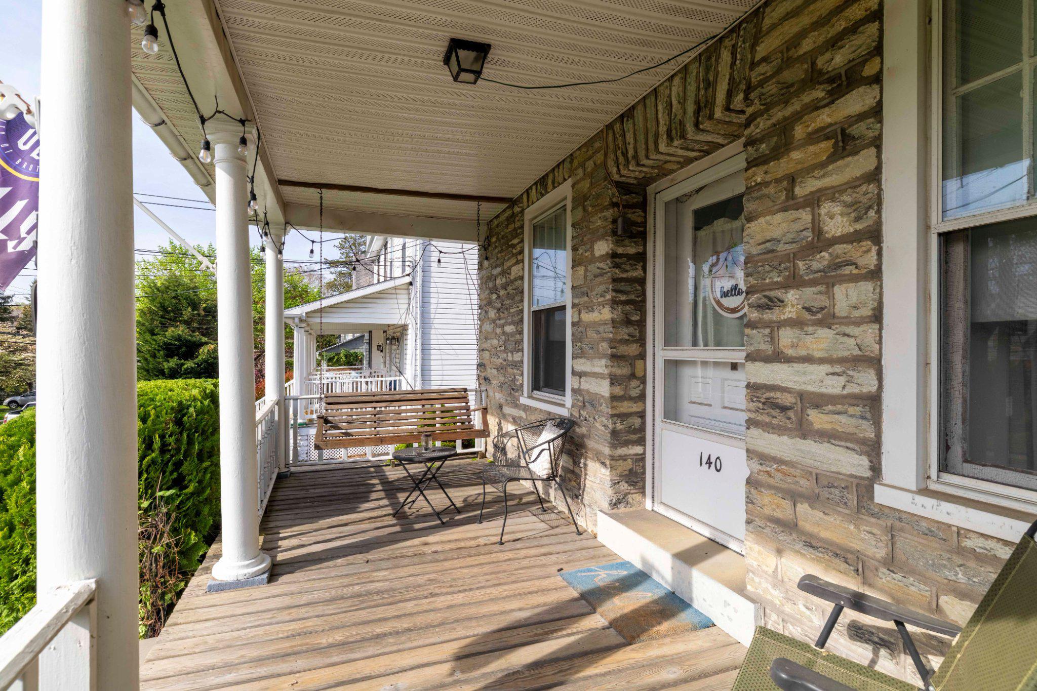 GLENSIDE - Residential Income