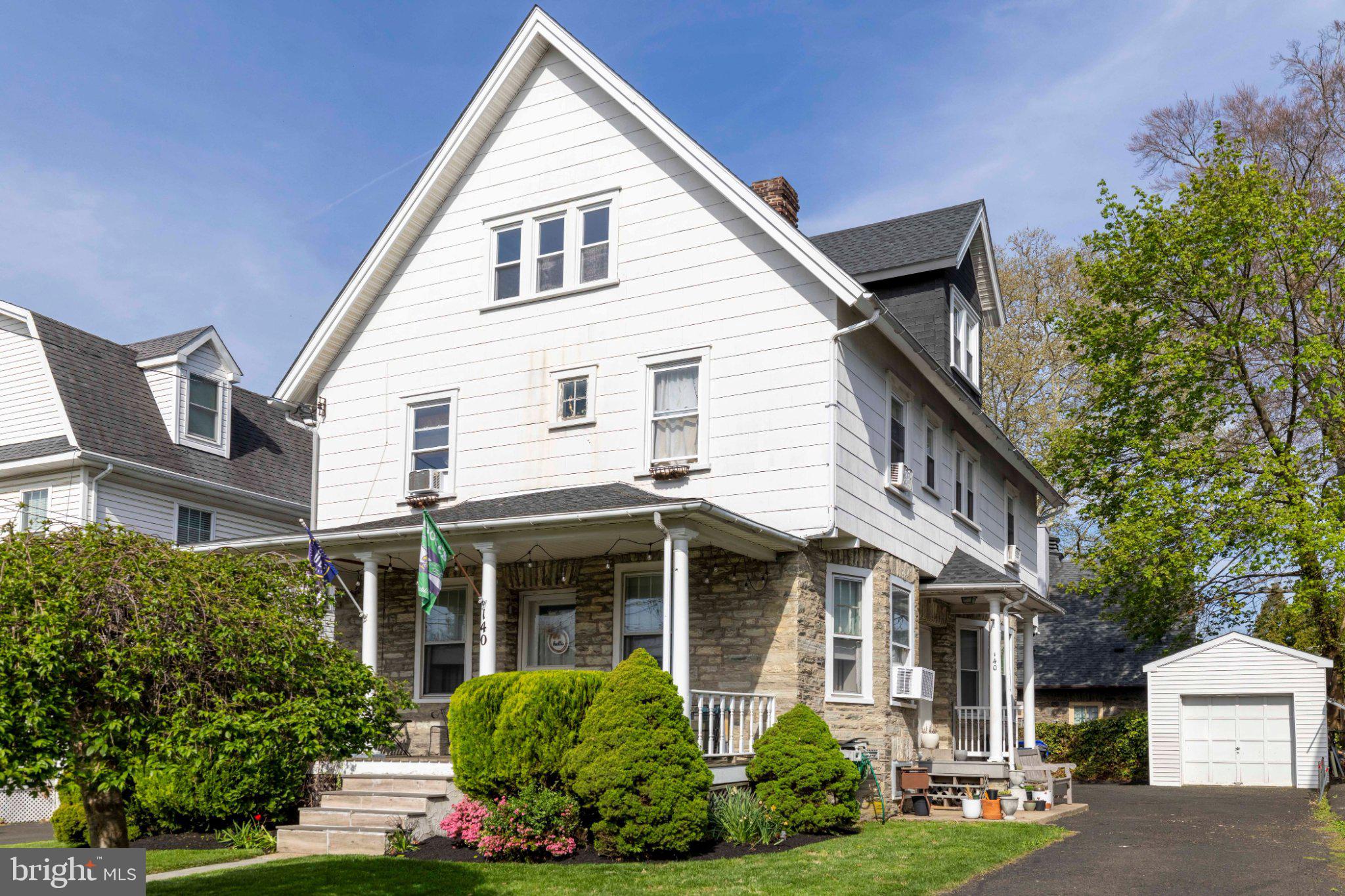 GLENSIDE - Residential Income