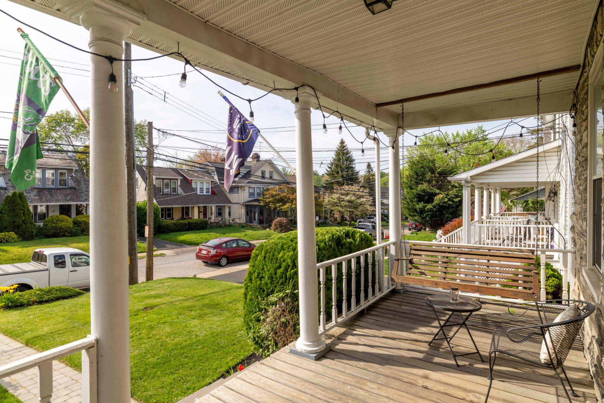 GLENSIDE - Residential Income