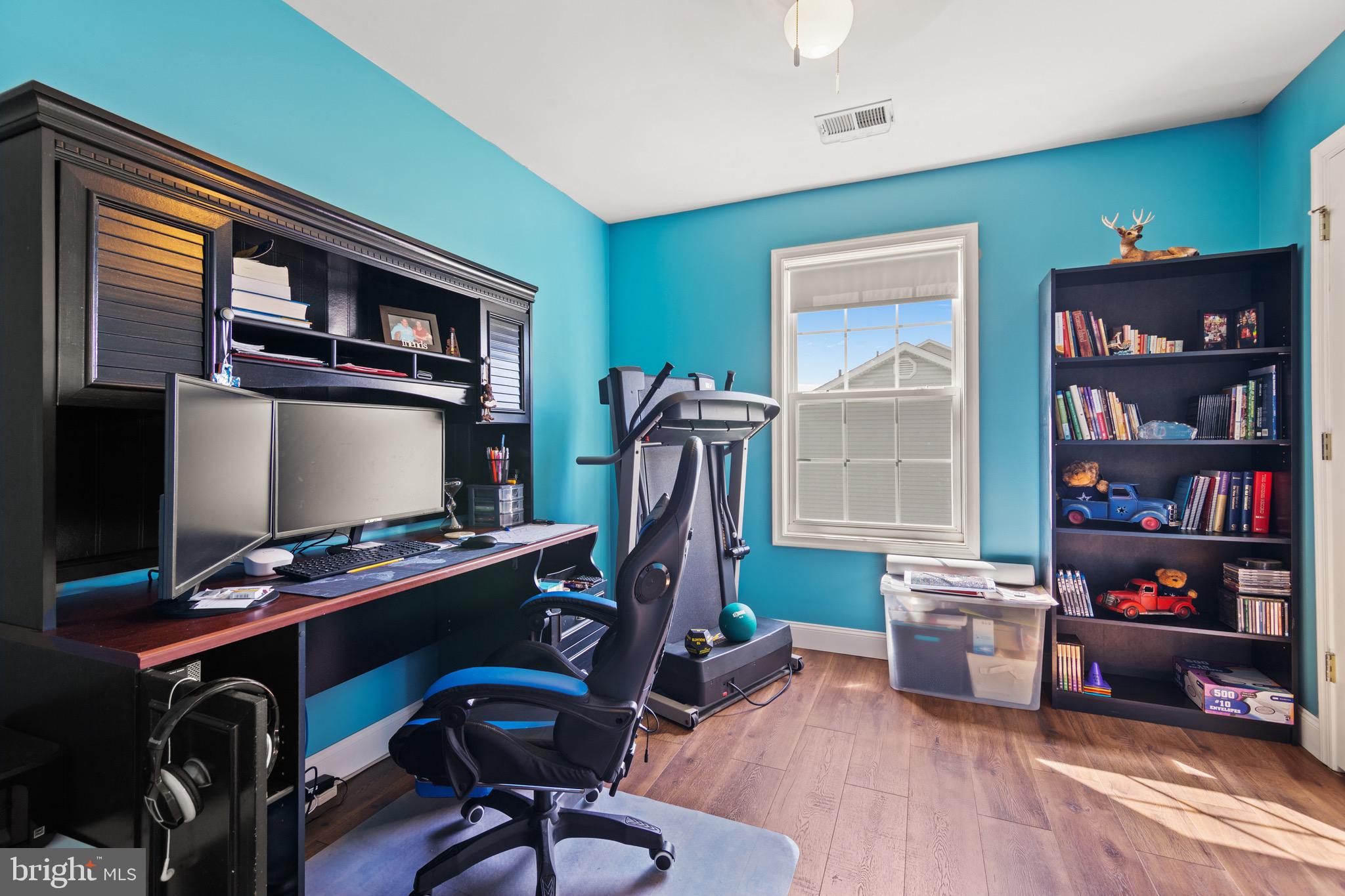 MILLS FARM - Residential